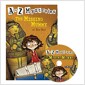 A to Z Mysteries #M : The Missing Mummy (Paperback + Audio CD 1장)