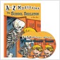 A to Z Mysteries #S : The School Skeleton (Paperback + Audio CD 2장)