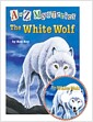 A to Z Mysteries #W : The White Wolf (Paperback + Audio CD 2장)