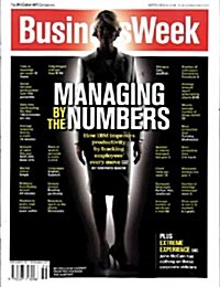 Business Week (주간 미국판): 2008년 09월 08일
