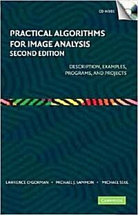 Practical Algorithms for Image Analysis with CD-ROM (Multiple-component retail product, 2 Revised edition)