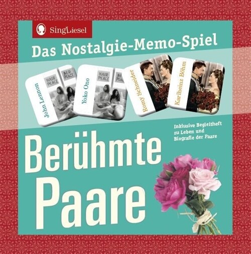 Beruhmte Paare (Spiel) (Game)