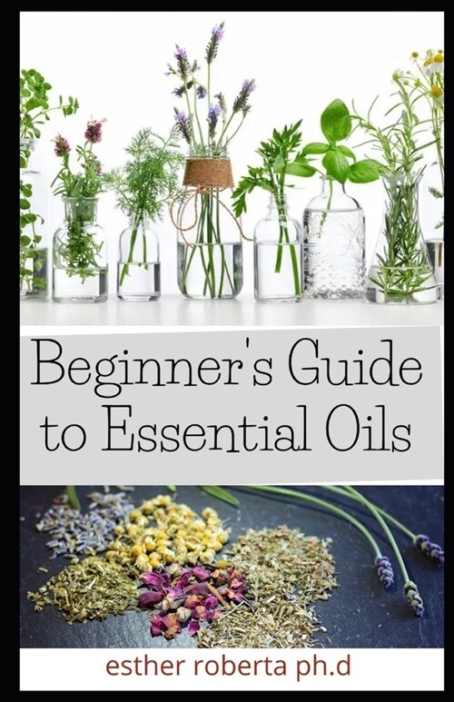 Beginners Guide to Essential Oils: Prefect Guide of Essiential Oil Plus Recipes on How to Get Started (Paperback)