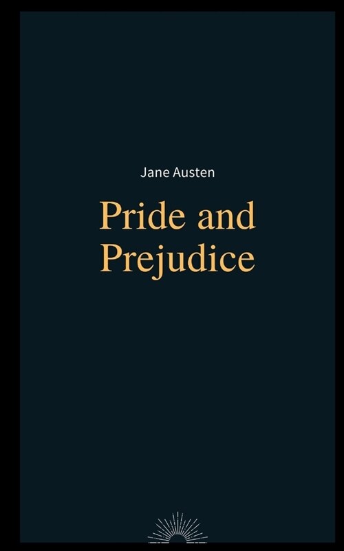 Pride and Prejudice by Jane Austen (Paperback)