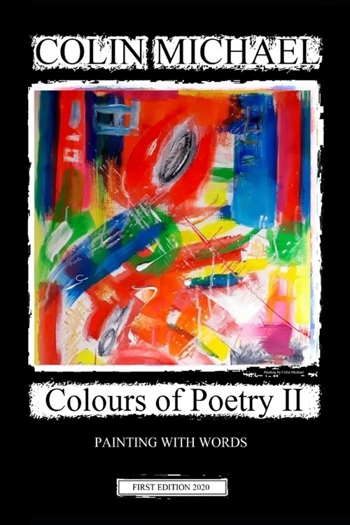 Colours of poetry II: Painting with words (Paperback)