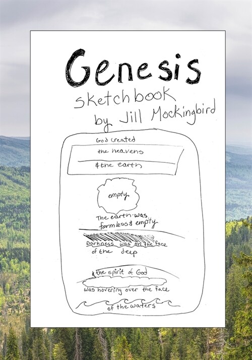 Genesis Sketchbook (Paperback)