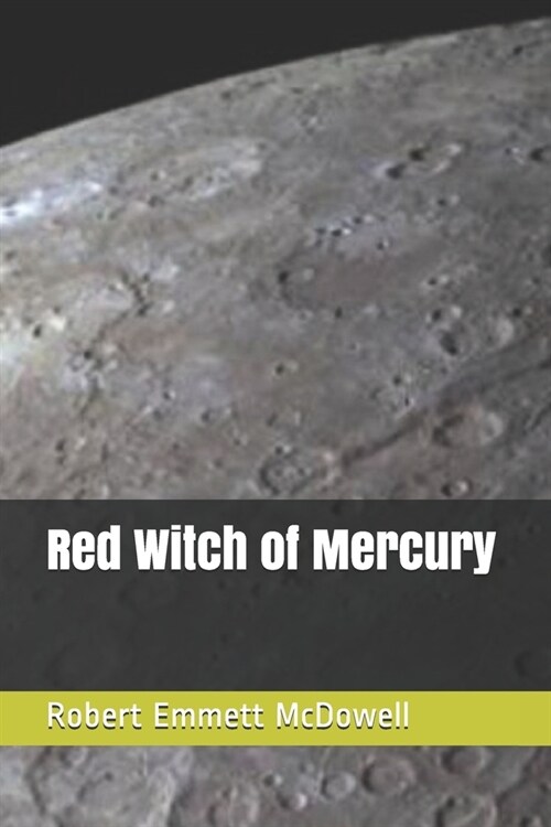 Red Witch of Mercury (Paperback)