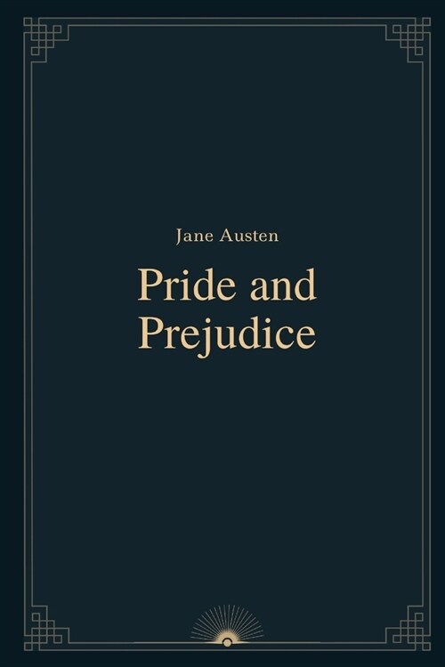 Pride and Prejudice by Jane Austen (Paperback)