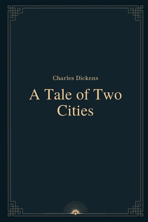 A Tale of Two Cities by Charles Dickens (Paperback)