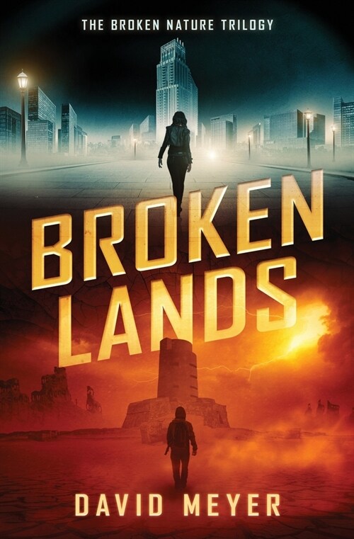 Broken Lands (Paperback)