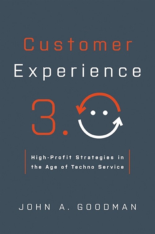 Customer Experience 3.0 Softcover (Paperback)