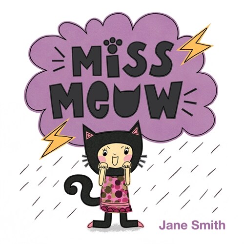 Miss Meow (Hardcover)