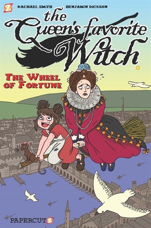 Queens Favorite Witch #1 (Hardcover)