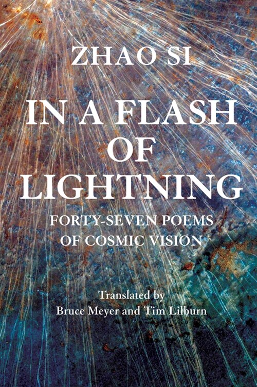 In a Flash of Lightning: Fifty-Four Poems of Cosmic Vision (Paperback)