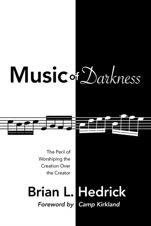 Music of Darkness (Paperback)