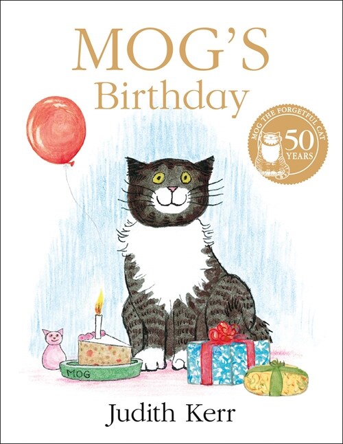 Mog’s Birthday (Paperback)