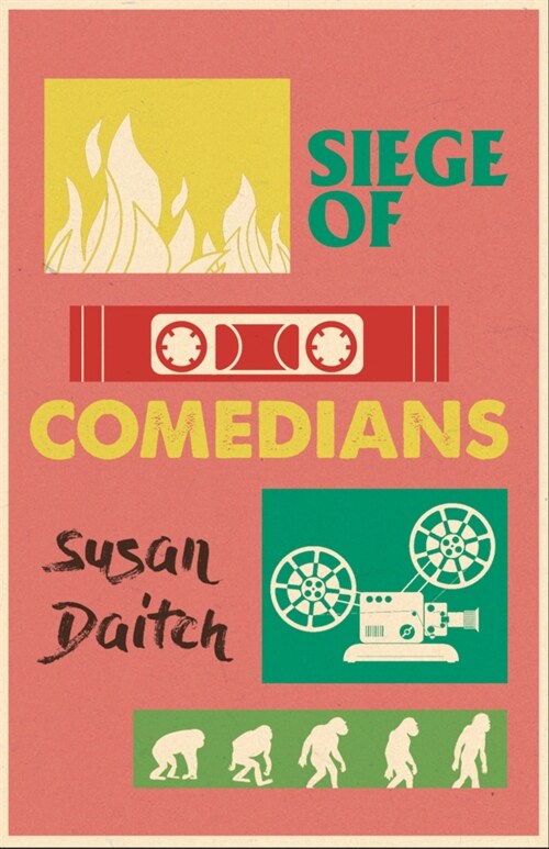 Siege of Comedians (Paperback)