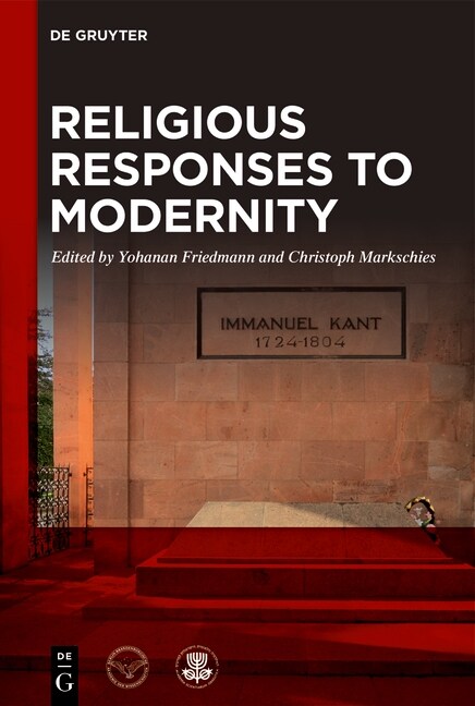 Religious Responses to Modernity (Hardcover)