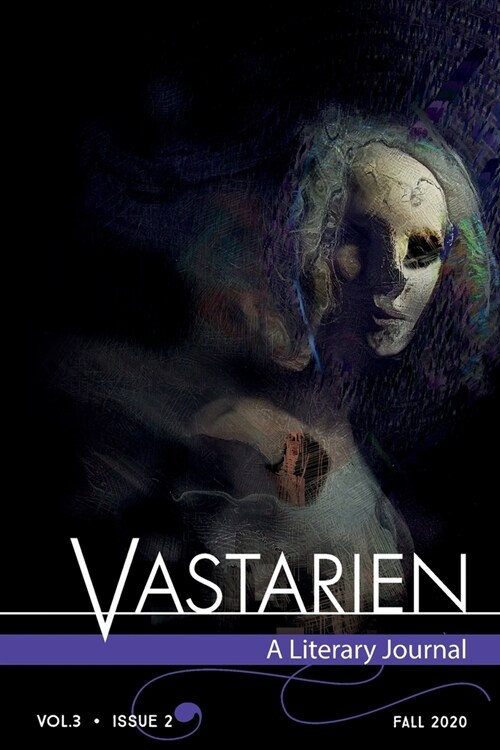 Vastarien: A Literary Journal vol. 3, issue 2 (Paperback)