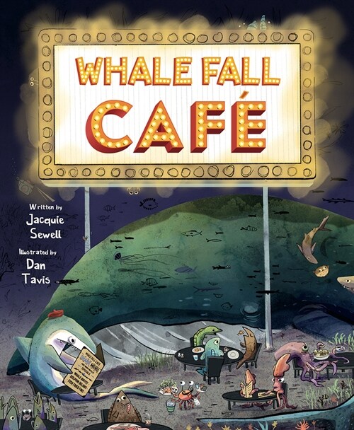 Whale Fall Caf? (Hardcover)