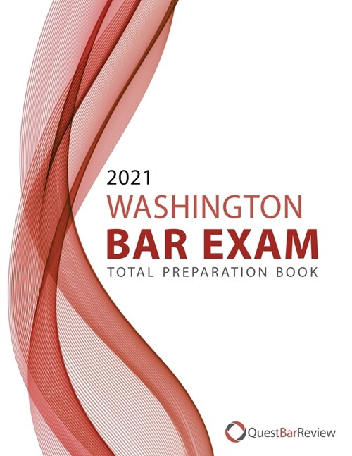 알라딘 2021 Washington Bar Exam Total Preparation Book (Paperback)
