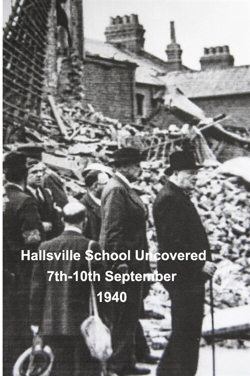 South Hallsville School Uncovered (Paperback)