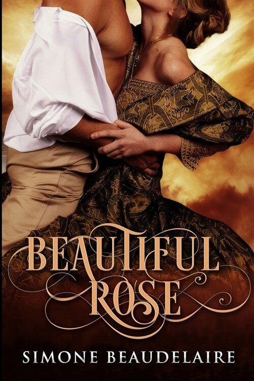 Beautiful Rose: Large Print Edition (Paperback)