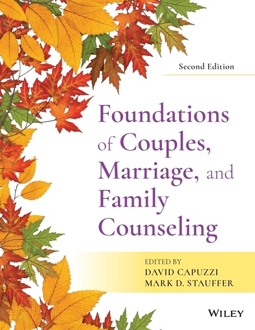 Foundations of Couples, Marriage, and Family Counseling (Paperback, 2)