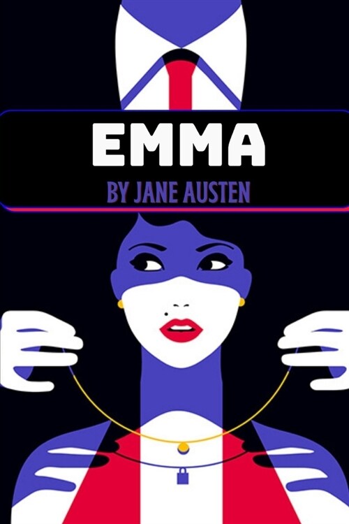 Emma by Jane Austen (Paperback)