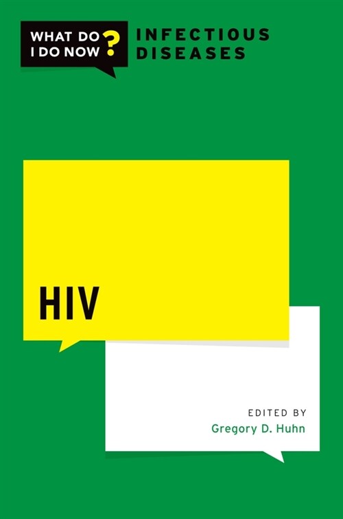 HIV (Paperback)