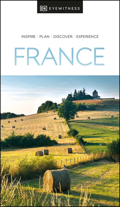 DK Eyewitness France (Paperback)