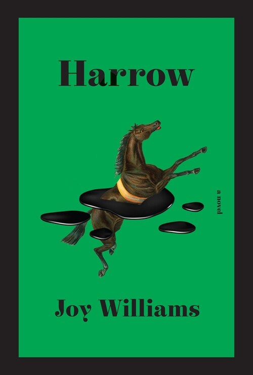 Harrow (Hardcover)