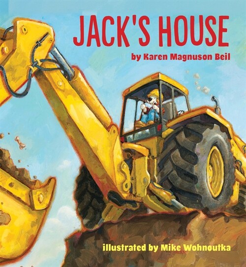 Jacks House (Board Books)