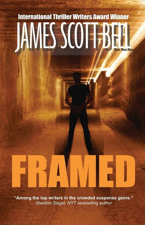 Framed: (A Novella of Suspense) (Paperback)