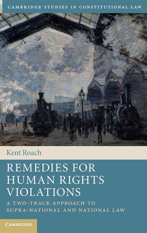 Remedies for Human Rights Violations : A Two-Track Approach to Supra-national and National Law (Hardcover)