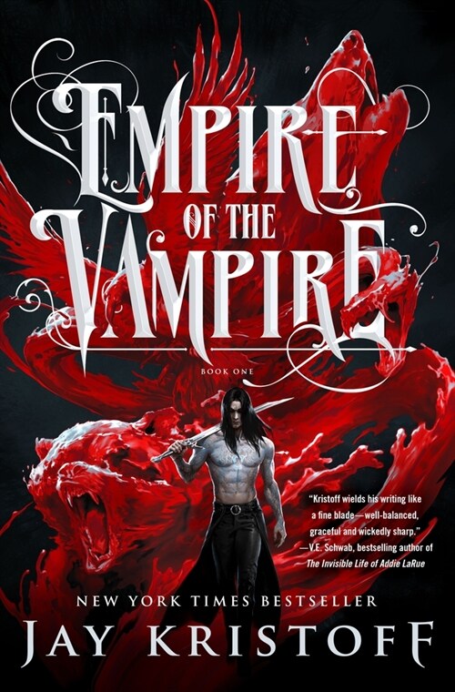 Empire of the Vampire (Hardcover)