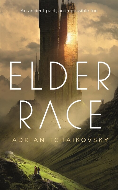 Elder Race (Paperback)