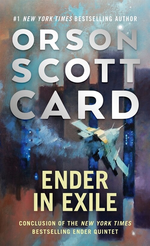 Ender in Exile (Mass Market Paperback)