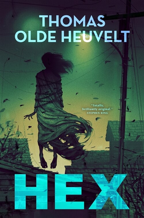 Hex (Paperback)