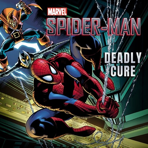 Spider-Man: Deadly Cure (Audio CD)