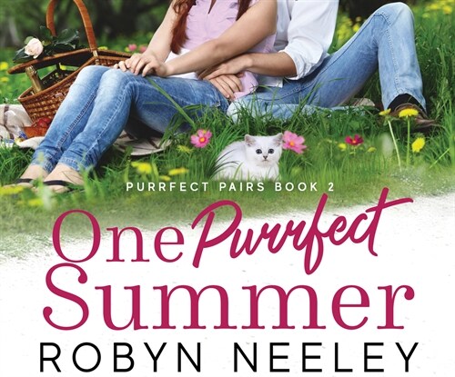 One Purrfect Summer (Audio CD)