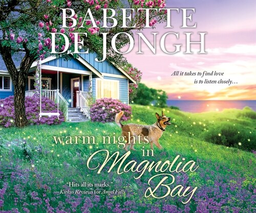 Warm Nights in Magnolia Bay (Audio CD)