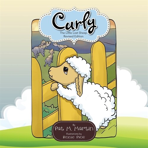 Curly: The Little Lost Sheep Revised Edition (Paperback)