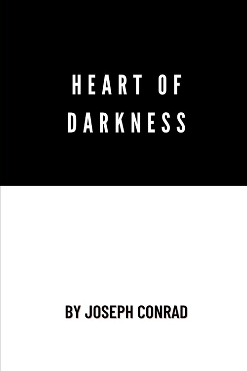 Heart of Darkness by Joseph Conrad (Paperback)