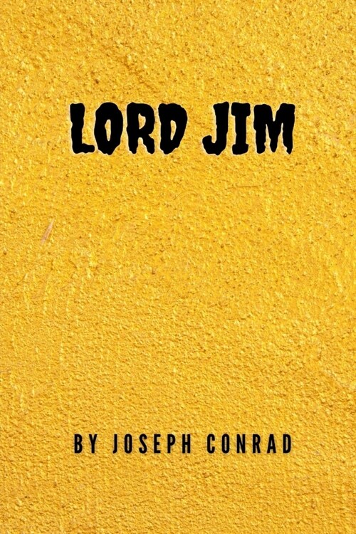 Lord Jim by Joseph Conrad (Paperback)