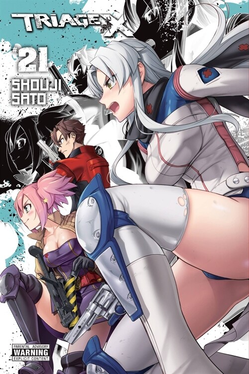 Triage X, Vol. 21: Volume 21 (Paperback)