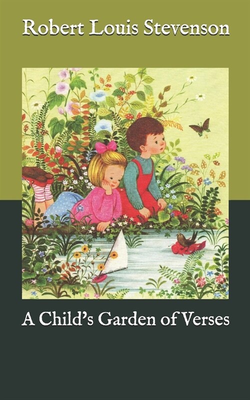 A Childs Garden of Verses (Paperback)