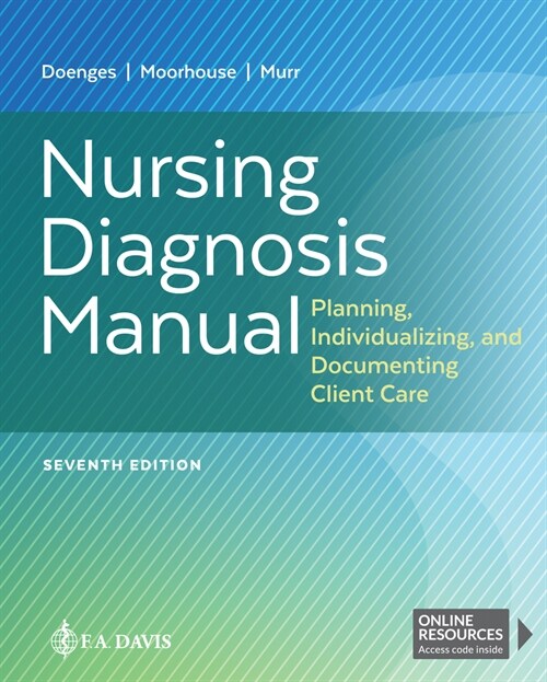 Nursing Diagnosis Manual: Planning, Individualizing, and Documenting Client Care (Paperback, 7)