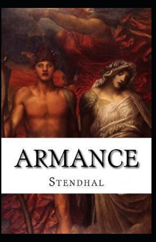 Armance Annotated (Paperback)