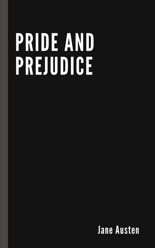 Pride and Prejudice by Jane Austen (Paperback)